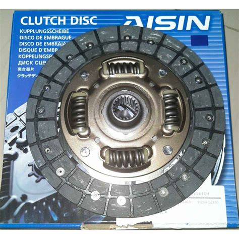 Jual Aisin Plat Kopling Clutch Disc Ori Dm A L Bensin Futura