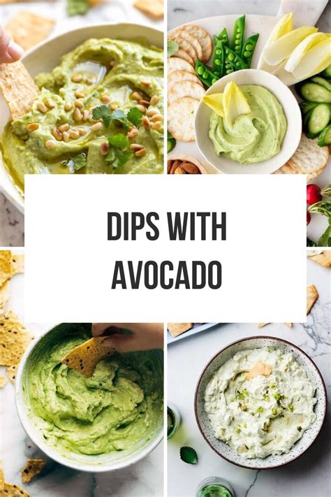 holy guacamole  delicious avocado dips