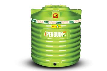 Best Quality Plastic Water Tank In India Penguin Tank