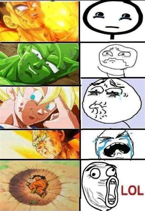 K Se Muera Yamcha Meme Subido Por Danyangs Memedroid