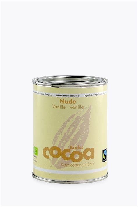 Becks Cocoa Nude Bio 250g Kaufen