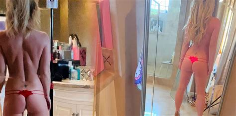 Britney Spears Nude Pics Collection New Scandal Planet