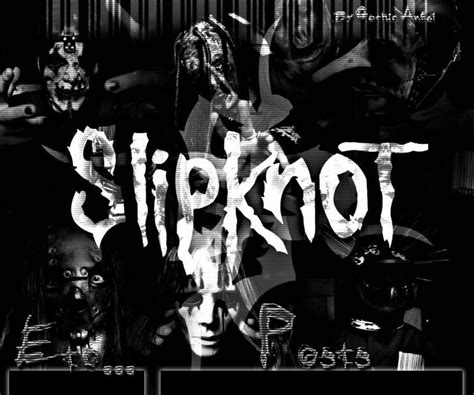 Sint Tico Foto Imagenes De Slipknot Para Portada De Facebook Cena