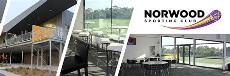 norwood sporting club
