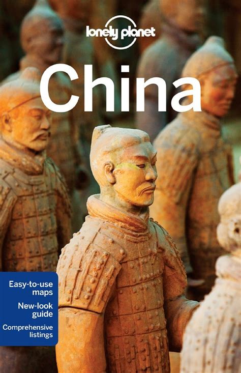 Lonely Planet China (Travel Guide): Amazon.co.uk: Lonely Planet, Harper ...