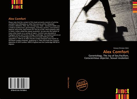Search results for " alex comfort"