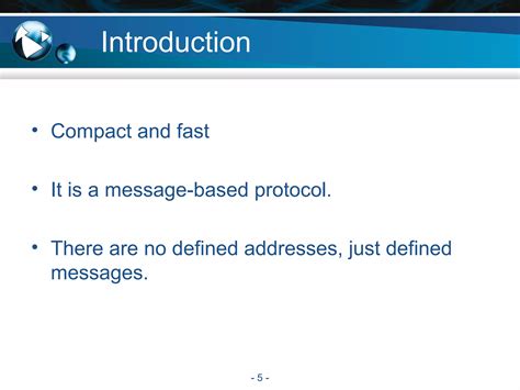 Can Controller Area Network Bus Protocol Ppt