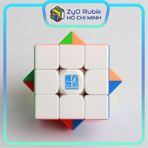 3x3 Rubik RS3M 2022 Stickerless 3 phiên bản Magnetic Maglev Ballcore