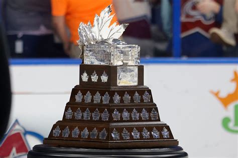 Conn Smythe Trophy Winner Which NHL Superstar Leads Race For Stanley