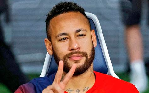 Psg Y El Al Hilal Cierran últimos Detalles Para El Traspaso De Neymar