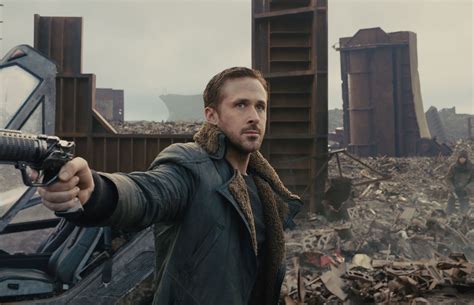 Blade Runner 2049 Su Moda Y Nuestra Realidad Gq