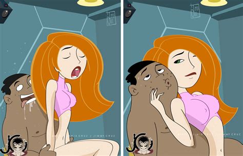 Kim Y Wade Venganza Sexual No 9 By ArtJimx Hentai Foundry