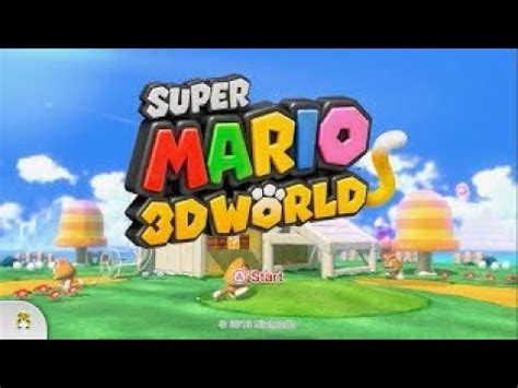 Super Mario D World Walkthrough World Flower Sprawling Savanna