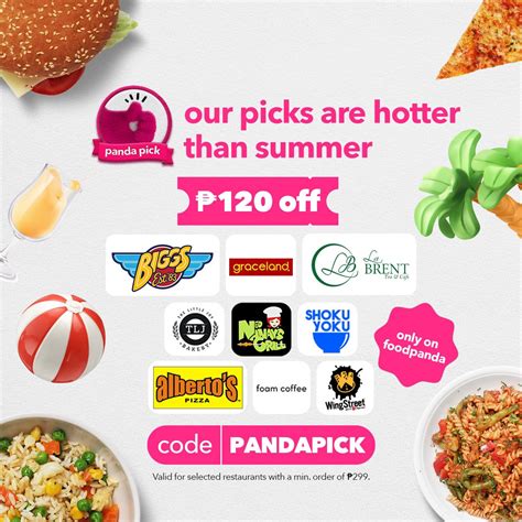 Foodpanda Ph On Twitter Only The Hot Ones Get To Enjoy These Hot