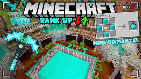 Lan Amento Do Melhor Servidor De Rankup No Minecraft Youtube