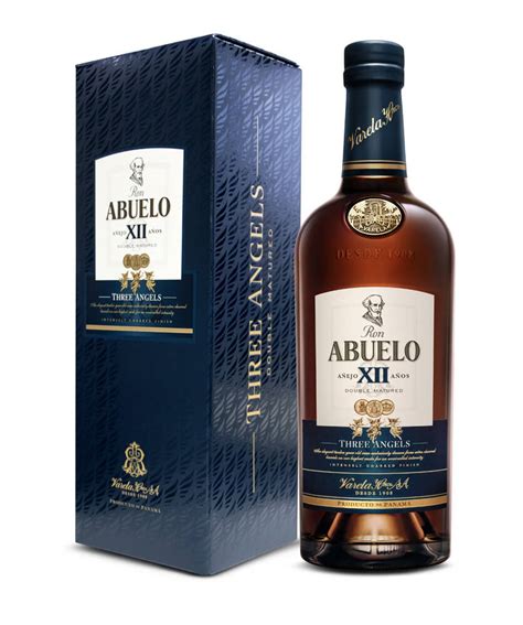 Comprar Ron Abuelo Three Angels Al Mejor Precio Club Venturio