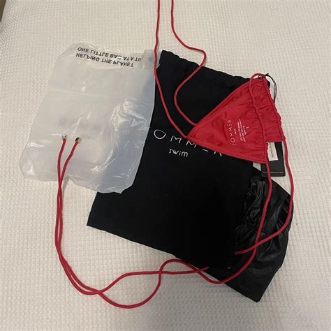 Sommer Swim Bikini Top Size S Selling As Ordered Depop