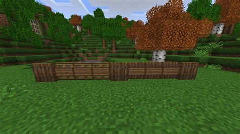 Fence Idea For Balconies And The Sorts I Had Rminecraft