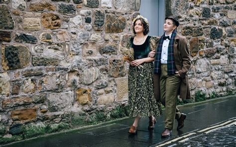 Couple Have Scotlands First Gay Jewish Wedding Jewish News