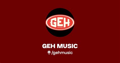 Geh Music Instagram Facebook Linktree