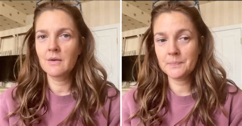 Drew Barrymore Posts And Deletes Apology Video After Being Called Out