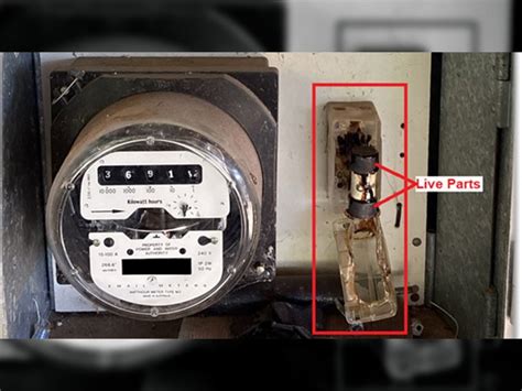 Safety Alert For Outdated Meter Boxes Issued By Nt Worksafe Nt