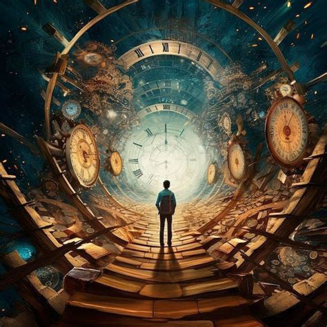 pin  ababab ryry  aa time travel art portal art time travel