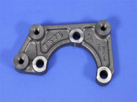 Genuine Mopar Power Steering Pump Bracket 5086827AA EBay