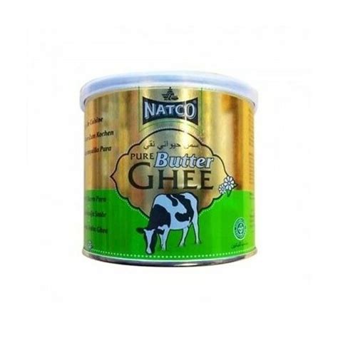 Natco Pure Butter Ghee Kg Krishana Stores