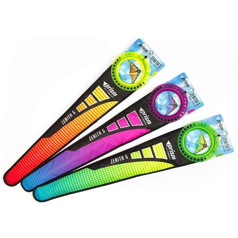 Kites Prism Kite Technology Zenith 7 Aurora Single Line Kite Ready To