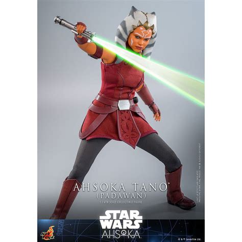 Hot Toys Star Wars Ahsoka Ahsoka Tano Padawan Figurine