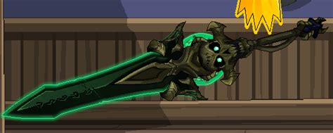 How To Get Cursed Blade Of The Necropolis Aqw Information