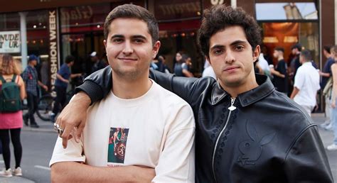 Dos J Venes Espa Oles De A Os Arrasan En El Sector De La Moda Con Su Firma Nude Project