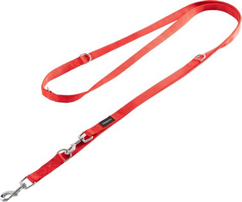 Firstpaw Double Ended Lead For Dogs 2m Padded For Comfort