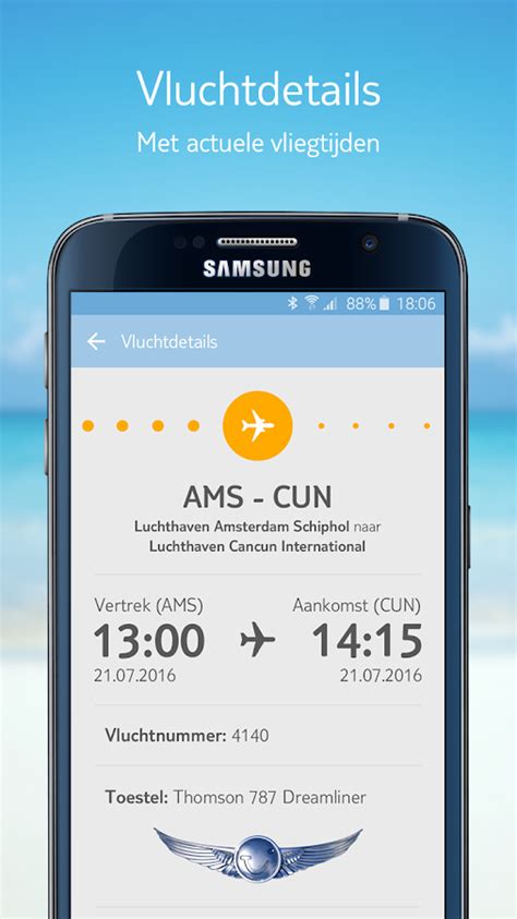 TUI Nederland Je Vakantie App Android Apps On Google Play