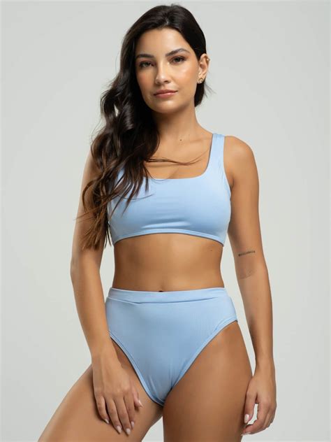 Biquini Regata Calcinha Hot Pants Bojo Removivel Prote O Uv Vicbela