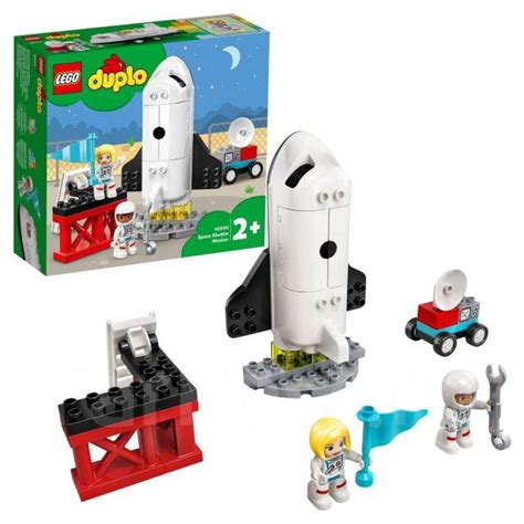Экспедиция на шаттле LEGO Duplo - Игрушки во Владивостоке