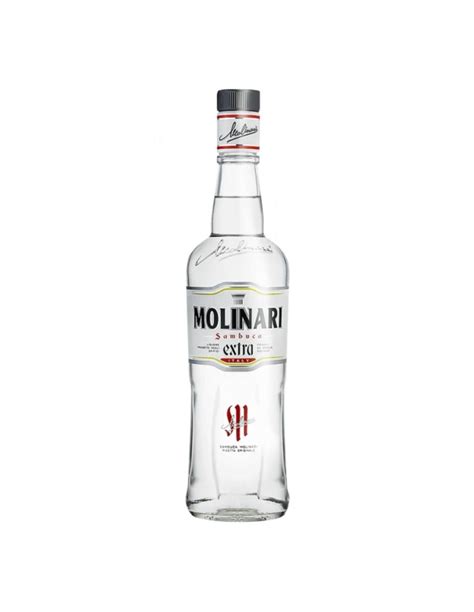 Sambuca Extra Molinari 1l
