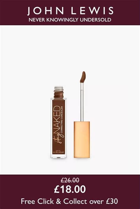 Urban Decay Stay Naked Correcting Concealer 80NN