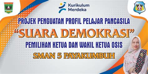 Proyek Penguatan Profil Pelajar Pancasila P5 “suara Demokrasi” Ppid