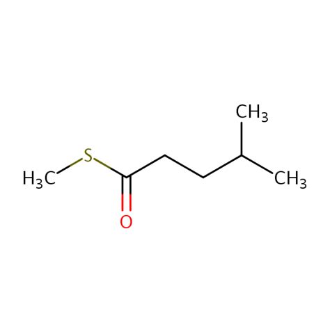 S Methyl Methylpentanethioate Sielc Technologies