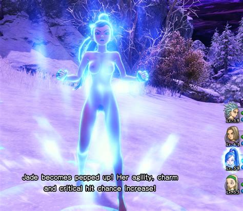 Dragon Quest De Nude Mod Adult Gaming Loverslab