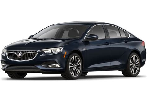 2019 Buick Regal Exterior Colors | GM Authority