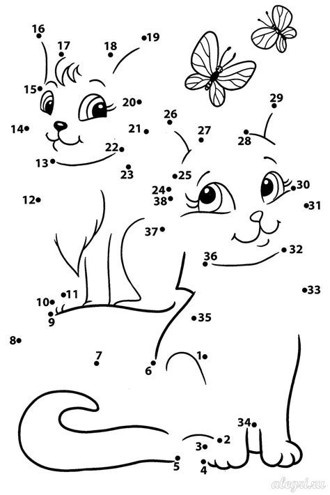Рисунки По Точкам Для Детей 10 Лет +69 фото и картинок, распечатать ...