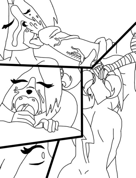 Busty Pika X Gecko Mini Comix By TheGeckoDemon Hentai Foundry