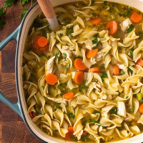 Vegan Chicken Noodle Soup Karissa S Vegan Kitchen