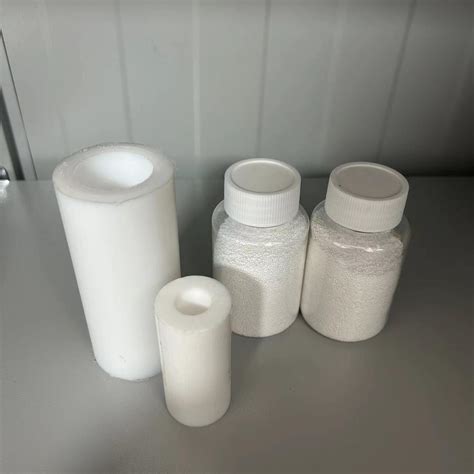 Ptfe Particle Material Modified Ptfe Particles Ptfe Particle Corrosion