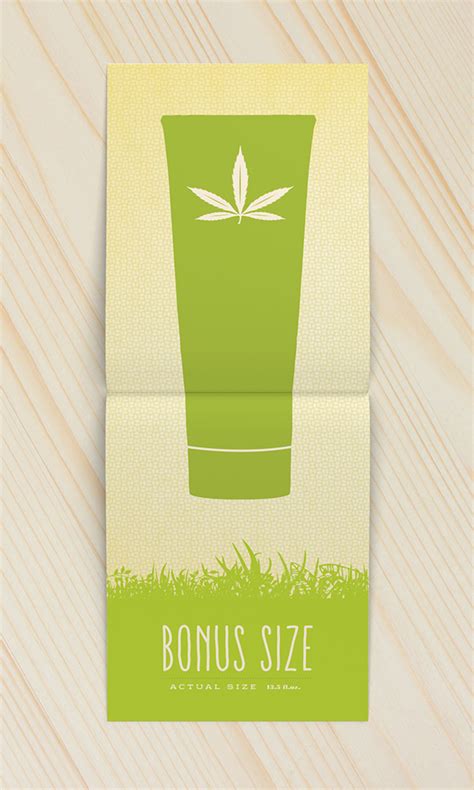 Hempz: Highlights on Behance