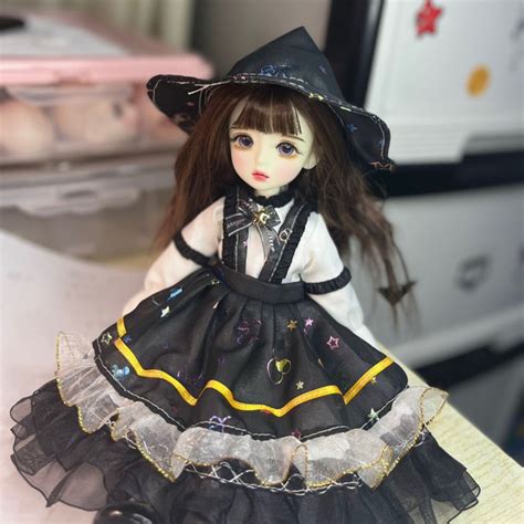 Кукла Oueneifs 1/6 Aurola fullsetA Кукла с шаровидными суставами ...