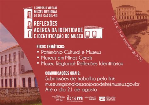 Museu Regional Realiza I Simp Sio Em Setembro Museu Regional De S O